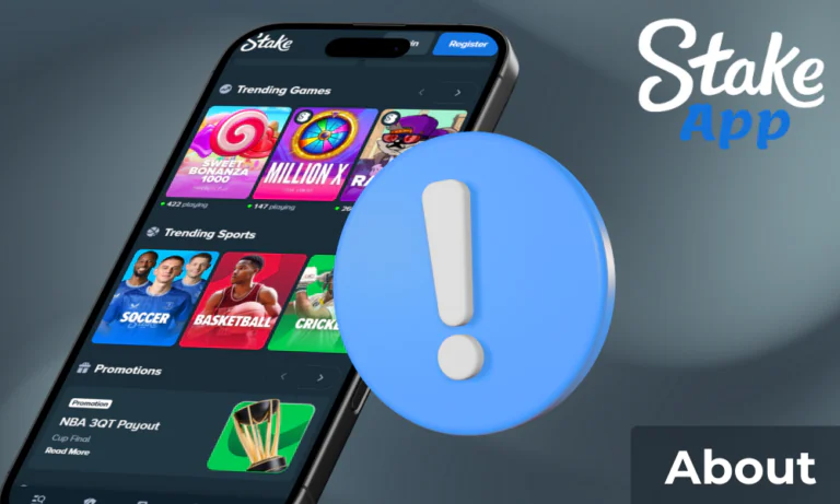 Application Stake Image