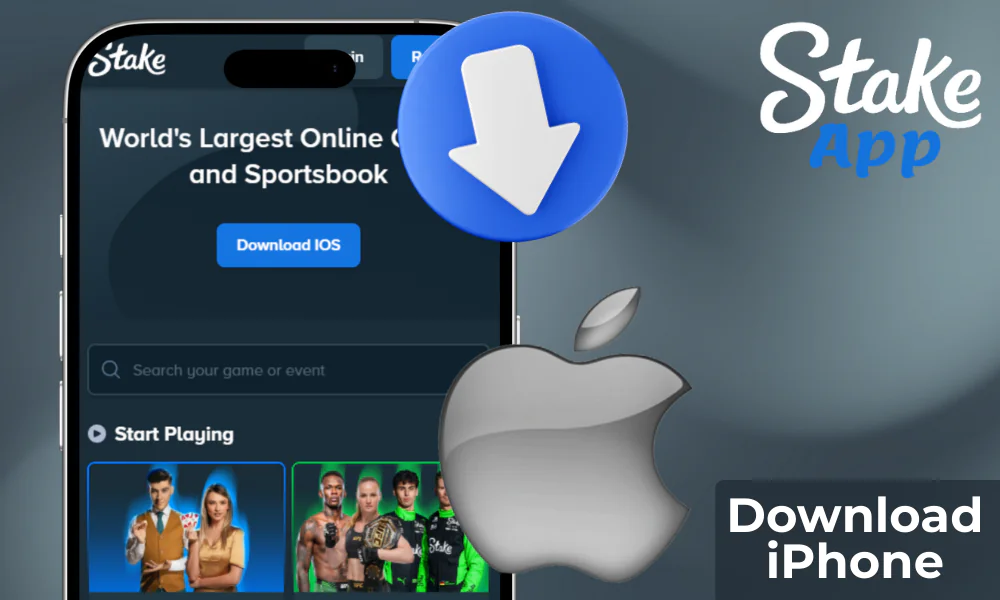 Step-by-step guide to installing the Stake app on your iPhone