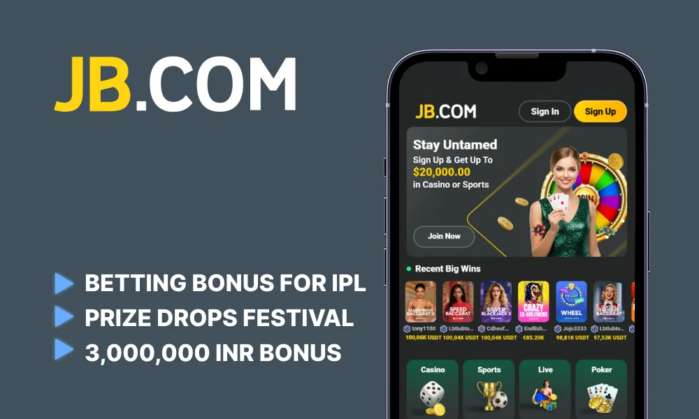 JB Casino Alternative