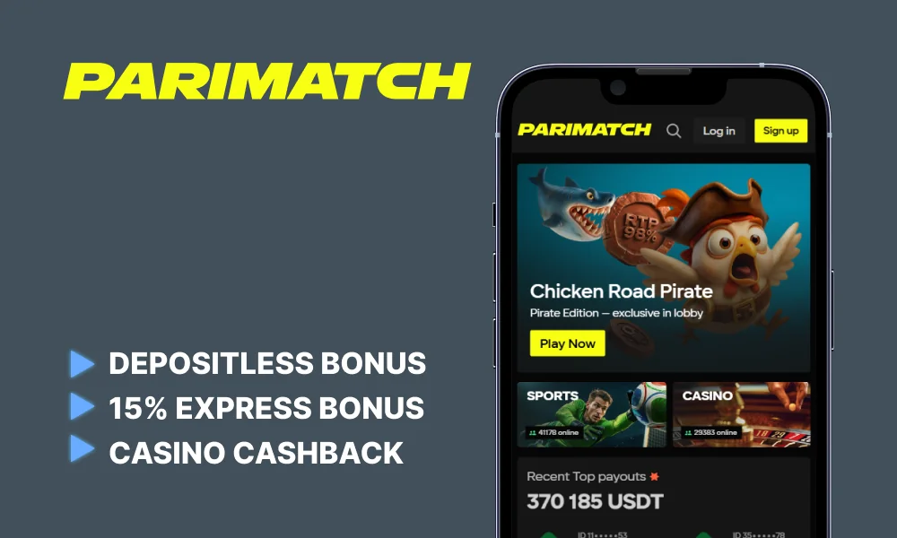 Parimatch Alternative